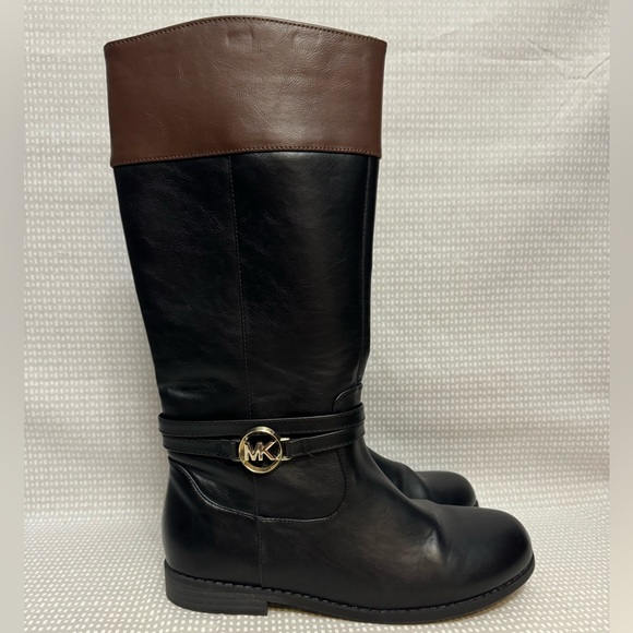 Like New! Michael Kors Riding Style Boot - Picture 2 of 8
